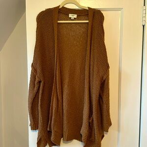 Aerie Oversized Cardigan